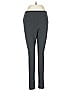 Lyssé Solid Gray Active Pants Size M - photo 1