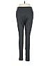 Lyssé Solid Gray Active Pants Size M - photo 2