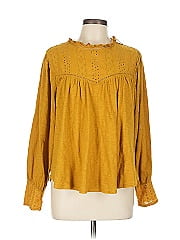 Eri + Ali Long Sleeve Blouse