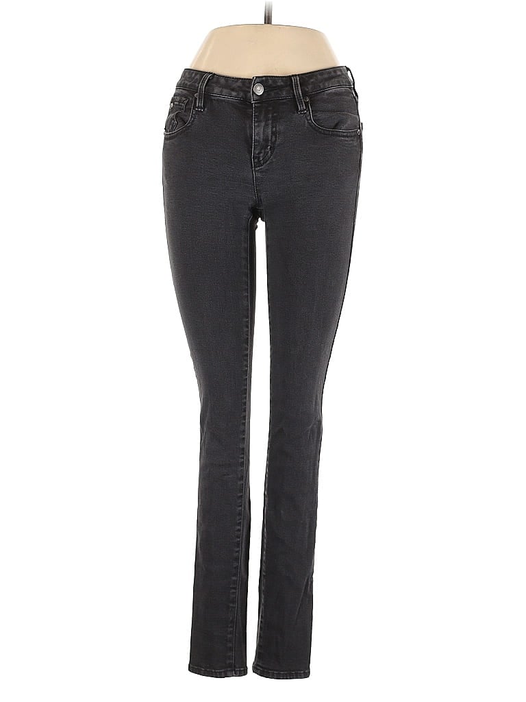 Armani Exchange Black Jeans Size 25 waist - photo 1