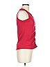 Lucky in Love Red Tank Top Size M - photo 4