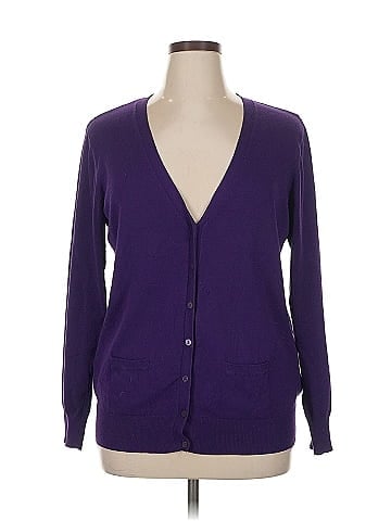 Isaac Mizrahi Cardigan (view 1)
