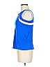 Lucky in Love Blue Tank Top Size M - photo 5
