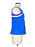Lucky in Love Blue Tank Top Size M - photo 4