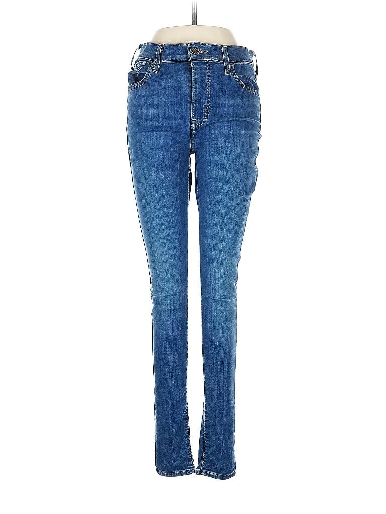 Pre-owned Levi's Jeans In Blue