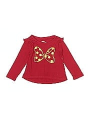 Disney Long Sleeve Top