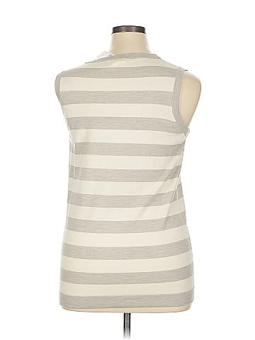 Akris Punto Sleeveless T-Shirt (view 2)