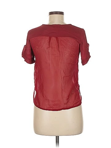 DuO Short Sleeve Blouse (view 2)