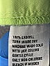 Crown & Ivy 100% Lyocell Green Long Sleeve Button-Down Shirt Size S - photo 4