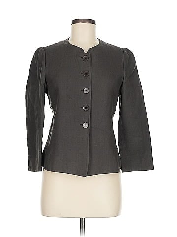 Armani Collezioni 3/4 Sleeve Blouse (view 1)