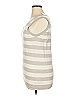 Akris Punto Ivory Sleeveless T-Shirt Size 14 - photo 5