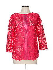 Carlisle 3/4 Sleeve Blouse
