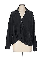 Saks Fifth Avenue Long Sleeve Blouse