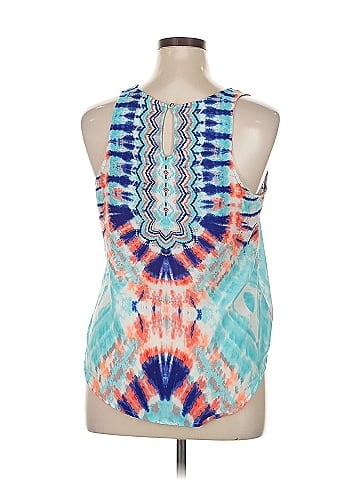 Xhilaration Sleeveless Blouse (view 2)