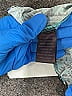 Hale Bob Paisley Teal Cocktail Dress Size L - photo 4
