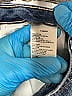 L'Agence 100% Cotton Blue Denim Skirt Size 24 waist - photo 4