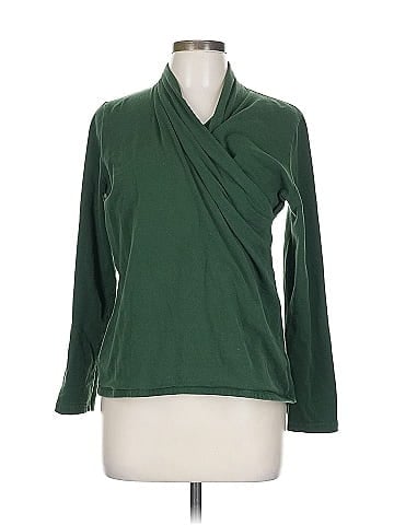 Liz Claiborne Long Sleeve Top (view 1)