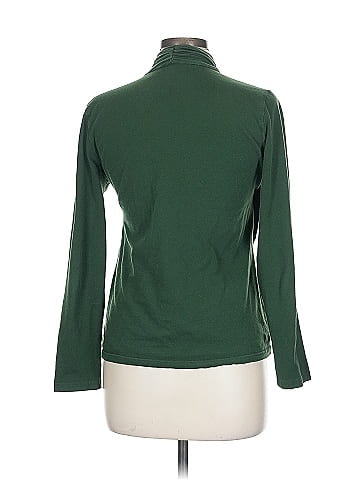 Liz Claiborne Long Sleeve Top (view 2)
