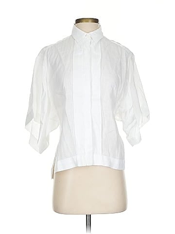 Equipment Short Sleeve Blouse (view 1)