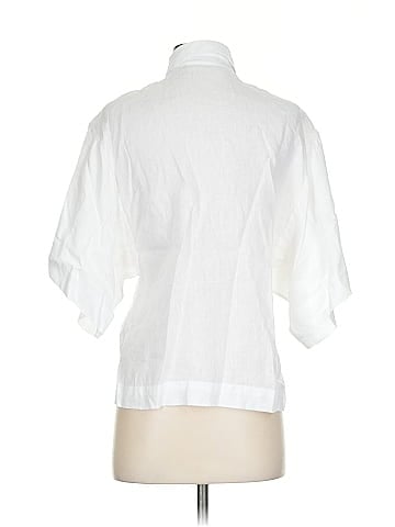 Equipment Short Sleeve Blouse (view 2)
