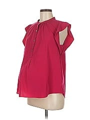 Hatch Sleeveless Blouse