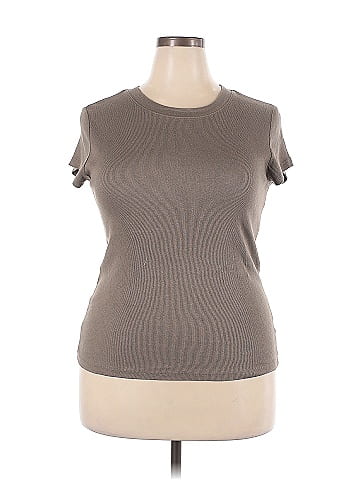 A New Day Short Sleeve Top (view 1)