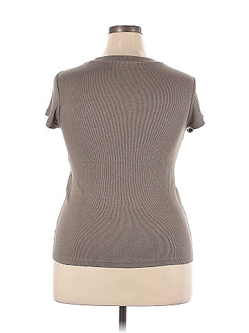 A New Day Short Sleeve Top (view 2)
