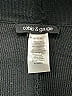 Cable & Gauge Solid Black Active Pants Size XL - photo 3