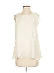 Jennifer Lopez Sleeveless Blouse