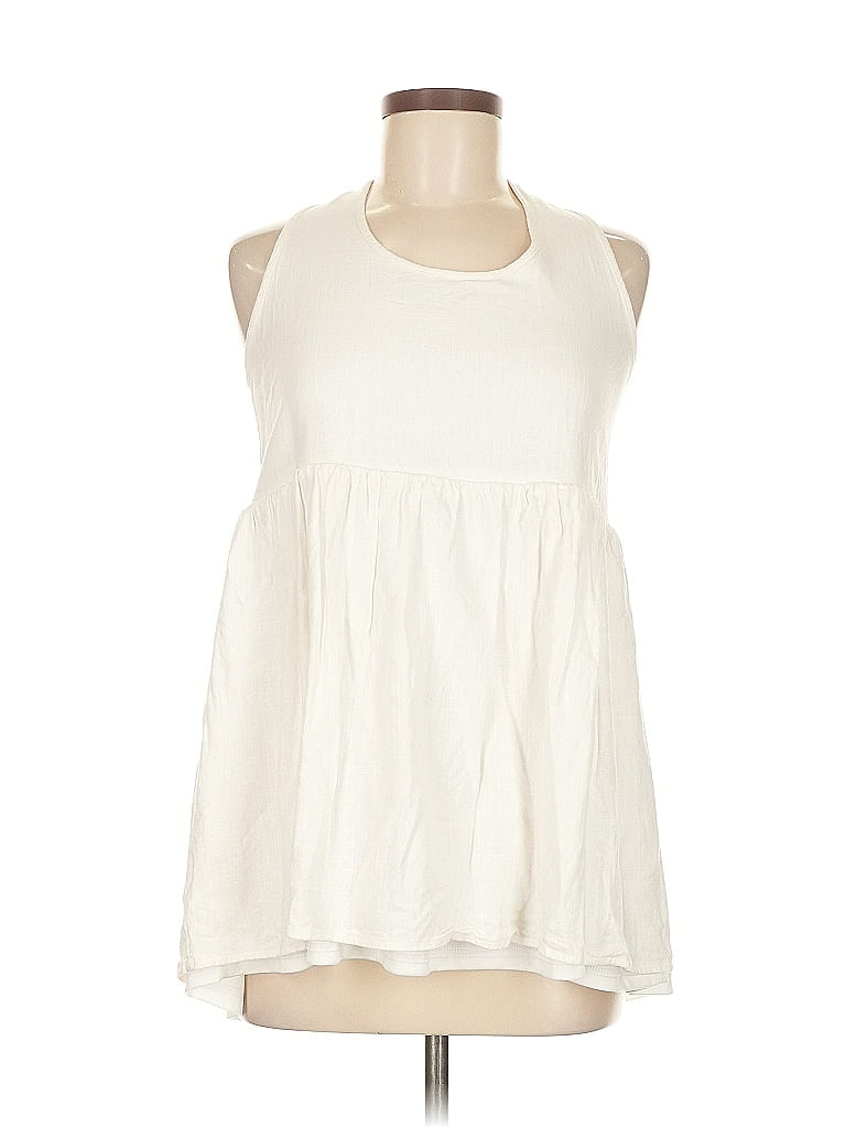 Click to view more detailed imagery on our partner's website Pre-owned Nasty Gal Inc. Casual Dress In White