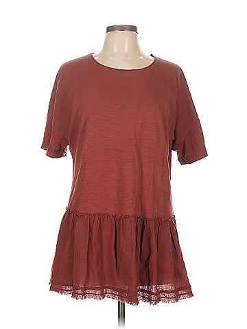 Eri + Ali Short Sleeve Top (view 1)