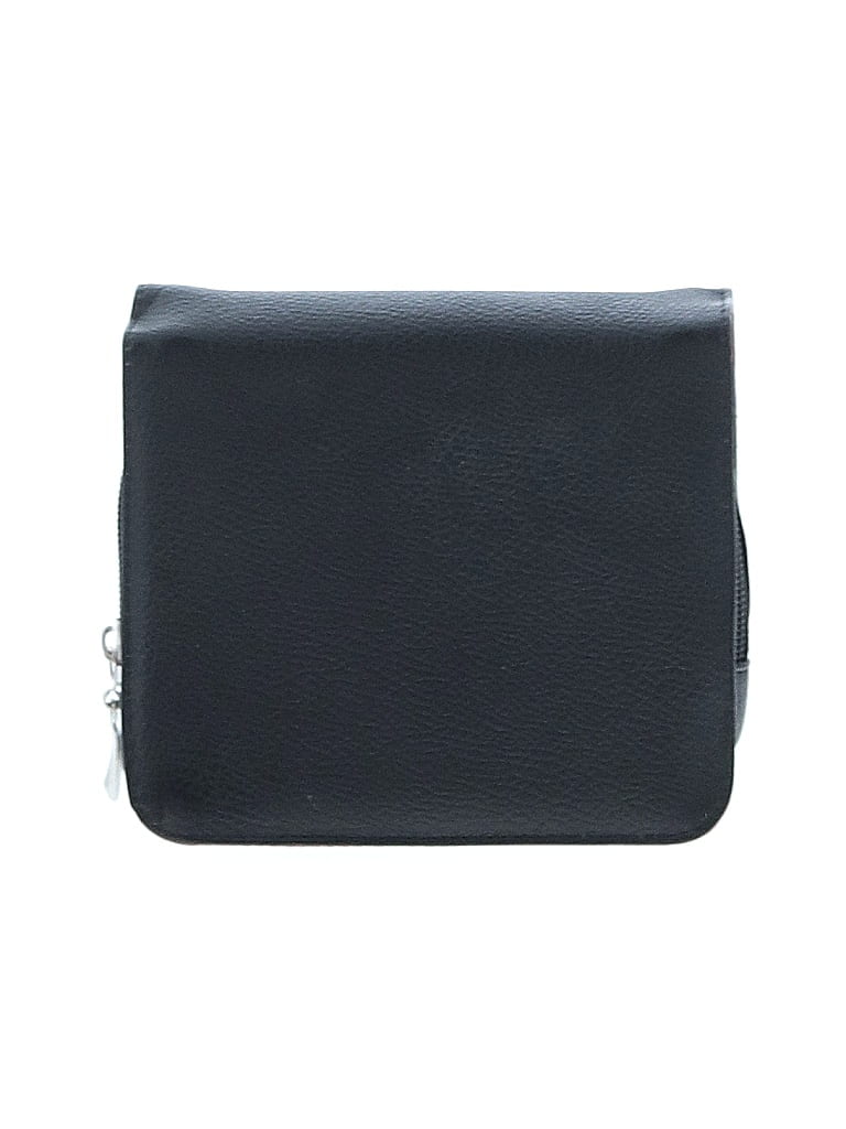 Pre-owned Unbranded Clutch In Black