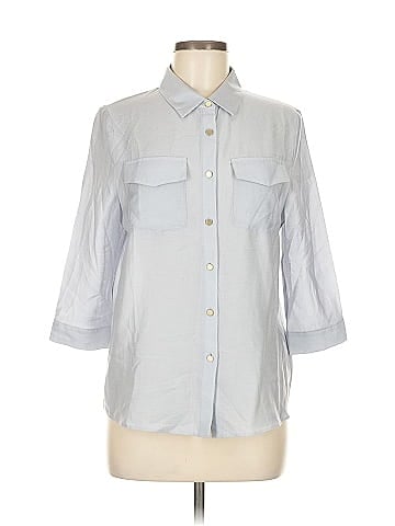 GOELIA 3/4 Sleeve Blouse (view 1)