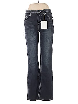Earl Jeans Bootcut Jeans Women's Size 13 Stretch Blue Denim