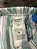 Carter's 100% Cotton Stripes Green Shorts 3-6 MO / 6 MO - photo 3