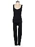 Unbranded Solid Black Jumpsuit Size XS - photo 1