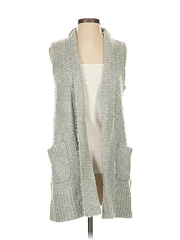 Ann Taylor LOFT Outlet Vest (view 1)