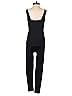 Unbranded Solid Black Jumpsuit Size XS - photo 2