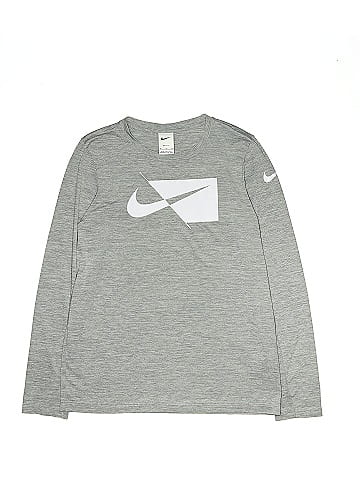 Nike Long Sleeve T-Shirt (view 1)
