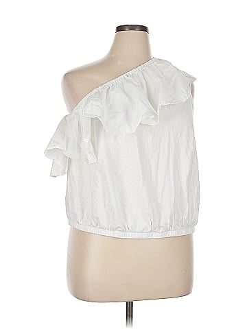 A New Day Sleeveless Top (view 1)
