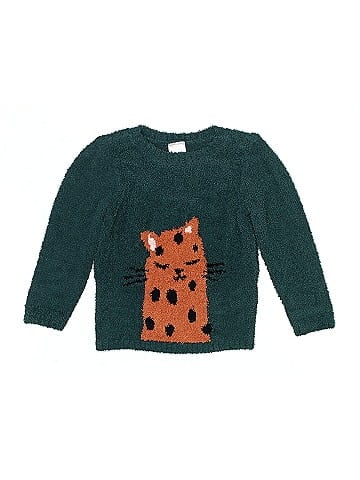 Hanna Andersson Pullover Sweater (view 1)