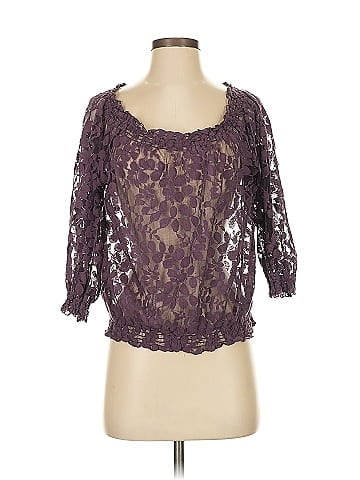 Ariat 3/4 Sleeve Top (view 1)