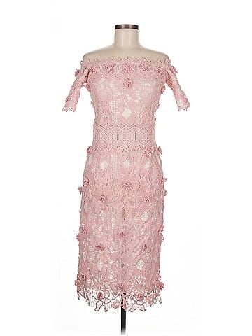 Costarellos Cocktail Dress (view 1)