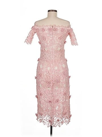 Costarellos Cocktail Dress (view 2)