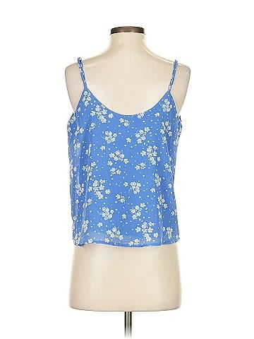 Lush Sleeveless Blouse (view 2)