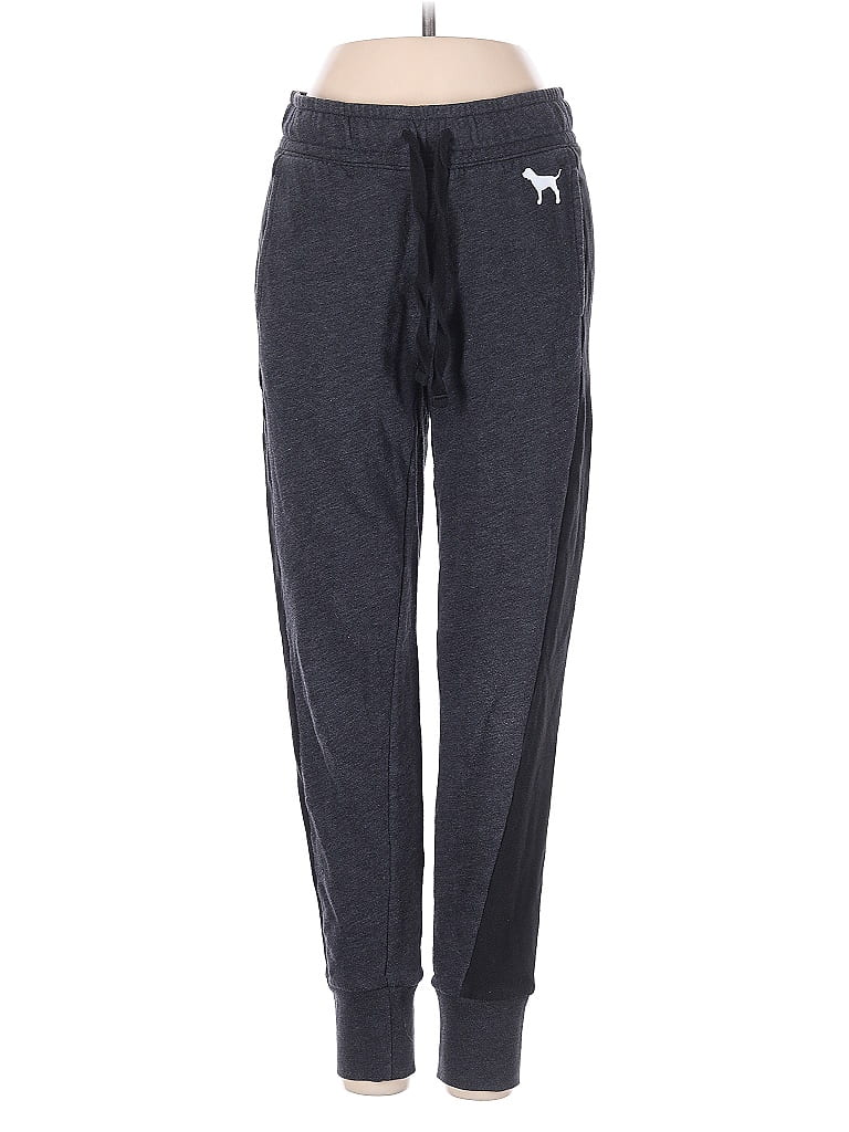 Victoria's Secret Pink Gray Sweatpants Size XS - photo 1