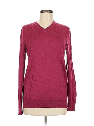 Joseph Abboud Wool Pullover Sweater (view 1)