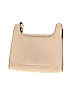 Cuyana Ivory Leather Crossbody Bag One size - photo 3