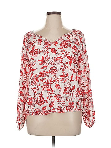 Emily Wonder Long Sleeve Blouse (view 1)