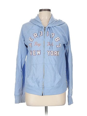 Aeropostale Zip Up Hoodie (view 1)